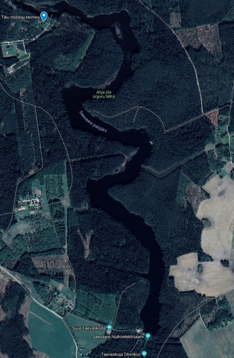 saesaare paisjärv2